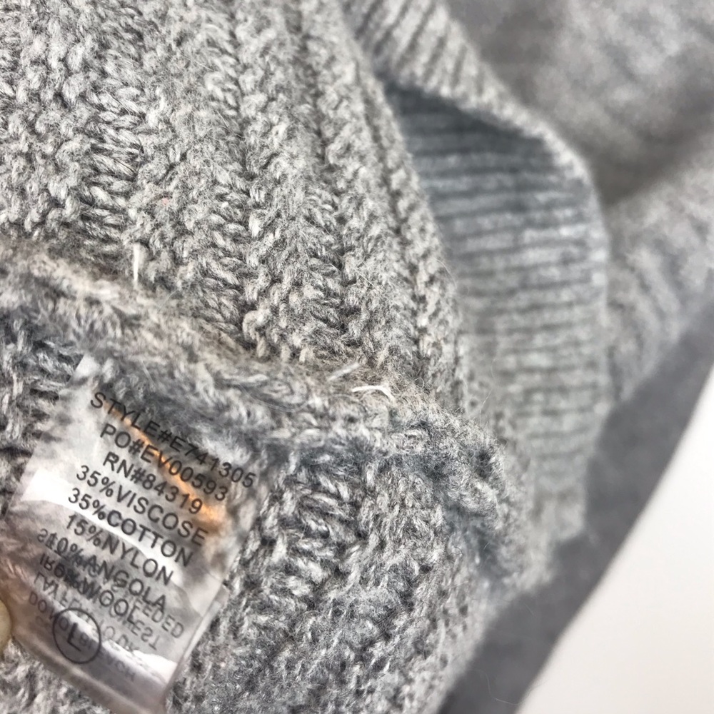 Evolution By Cyrus Turtle Neck Pullover Sweater - image 5